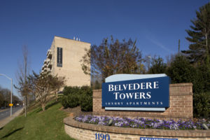belvedere towers apartments