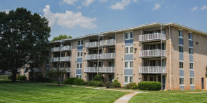 the hanover apartments in maryland