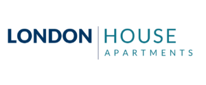 london house apartments logo