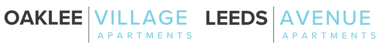 Oaklee Village and Leeds Avenue Apartments Logo