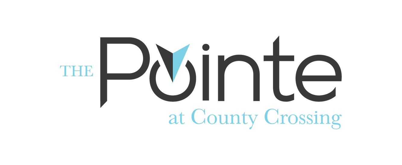 The Pointe at County Crossing Logo