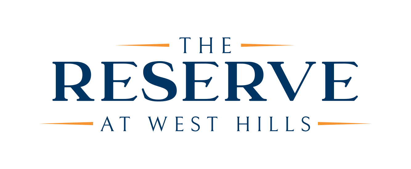 The Reserve at West Hills Logo