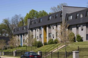 rosemont gardens apartments in md