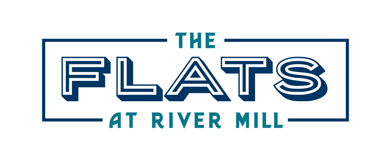 The Flats at River Mill Logo