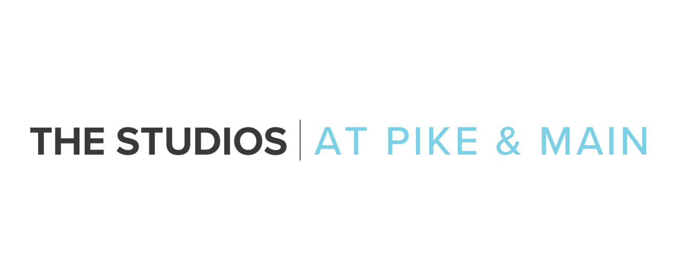 The Studios at Pike & Main Logo