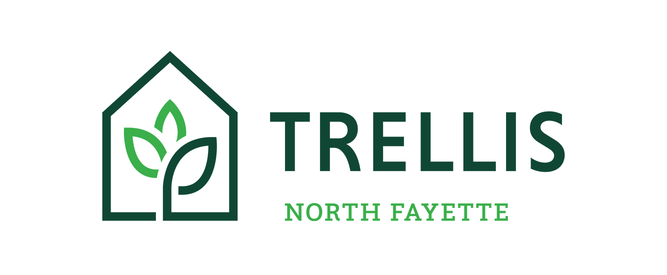 TRELLIS – NORTH FAYETTE Logo