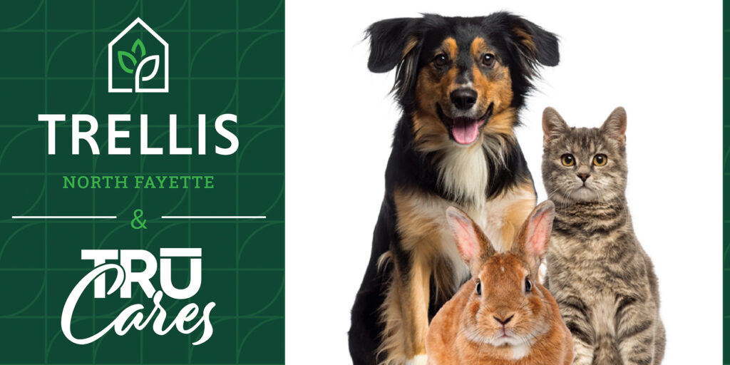 TRU Cares Hosts a May Donation Drive to Benefit Pets in Need