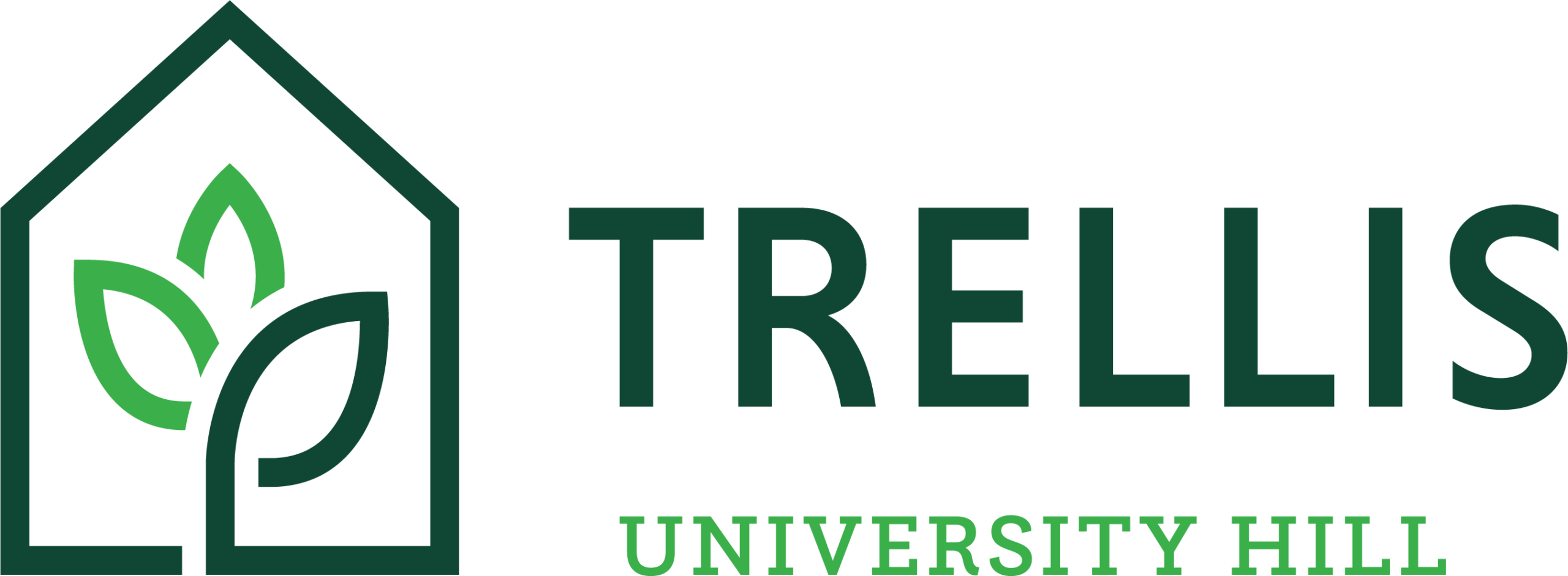 TRELLIS University Hill Logo